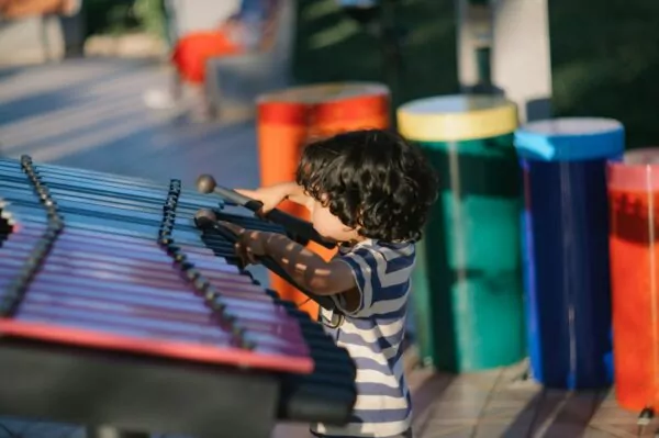 Audition des classes d'Éveil et Chorale - 30 mai 2026