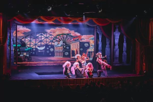 Théâtre - CABARET sans queue ni tête