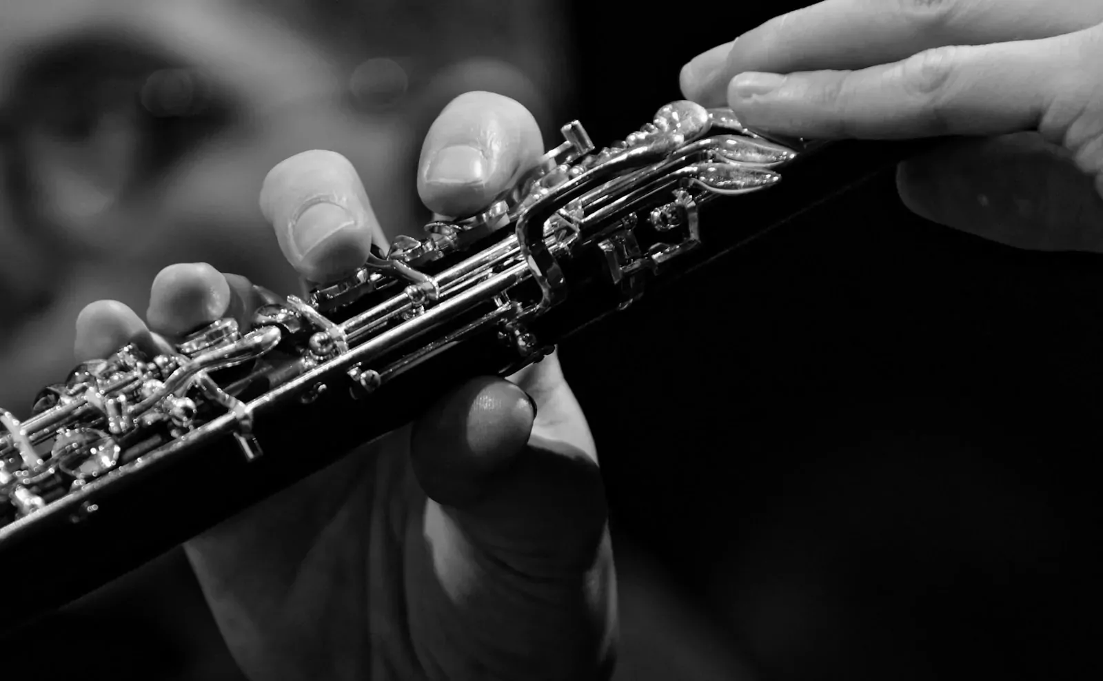 Audition de clarinette - 23 mai 2026