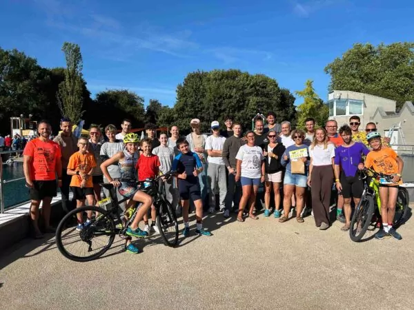 Inscriptions au triathlon de Willich 2026