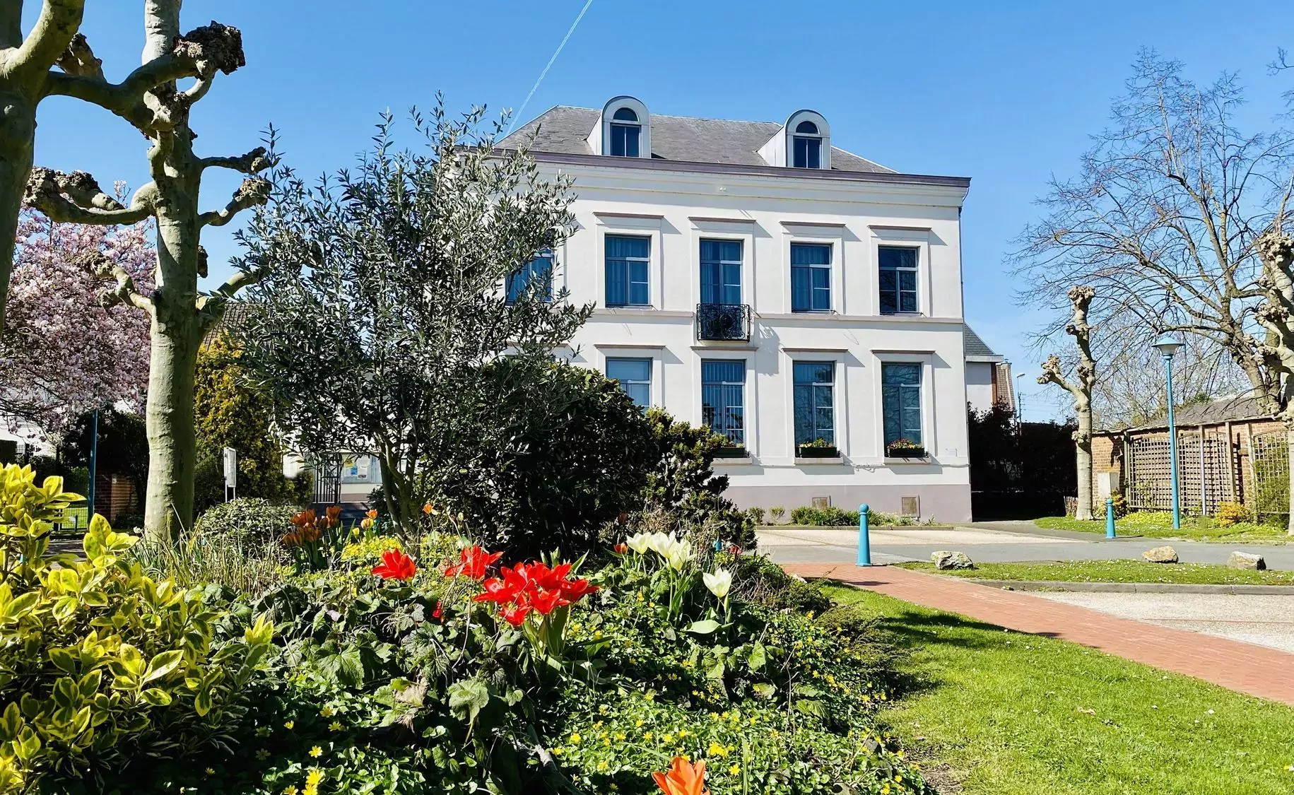 Mairie de Linselles