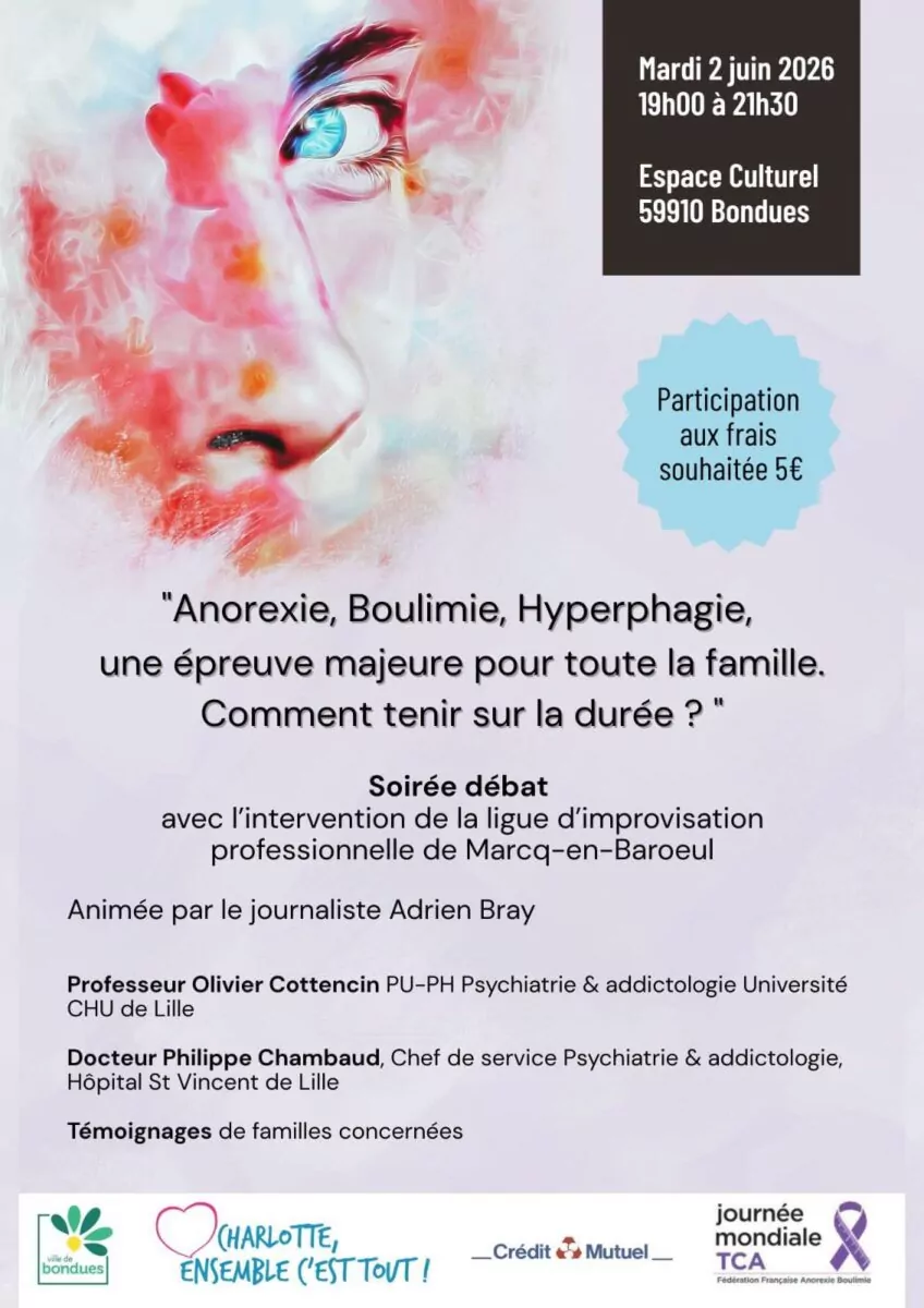 Soirée-débat TCA