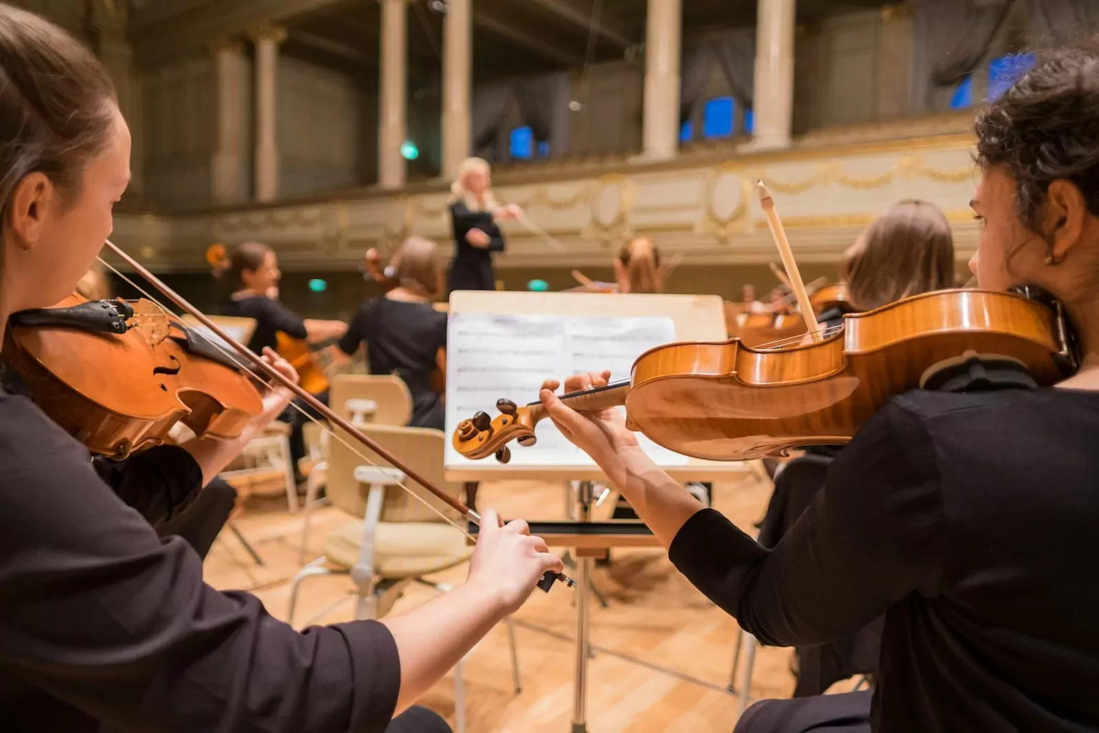 Rencontre musicale à Douai : la Philharmonie de Linselles en concert