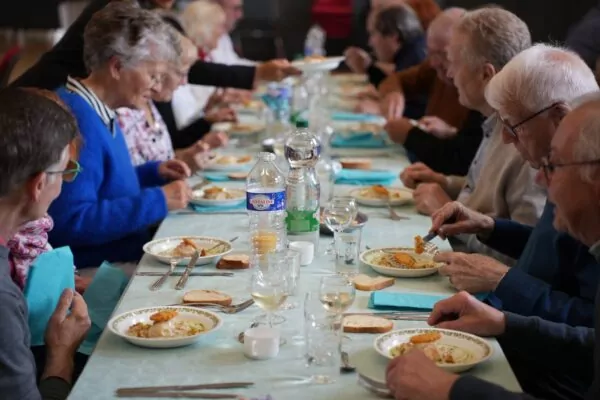Banquet Club des Anciens - mardi 19 mai 2026