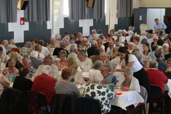 Banquet du 1er mai
