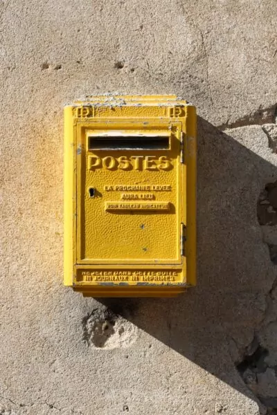 Fermeture estivale du bureau de poste