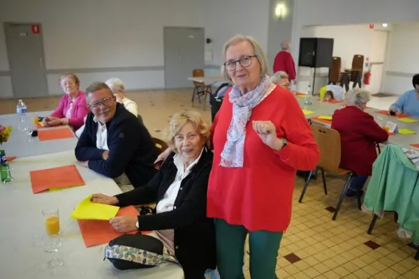 Goûter d'été Fraternité Linselloise