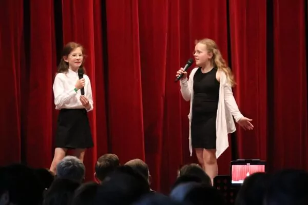 Soirée des talents du Collège Sainte-Marie