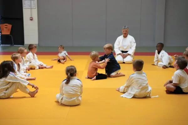 Portes ouvertes du Judo Club