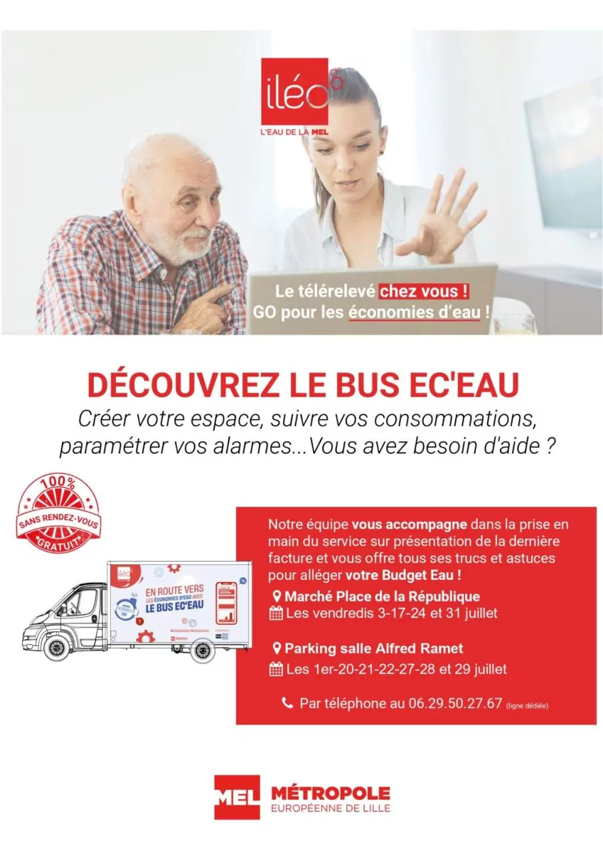 Bus EcEau