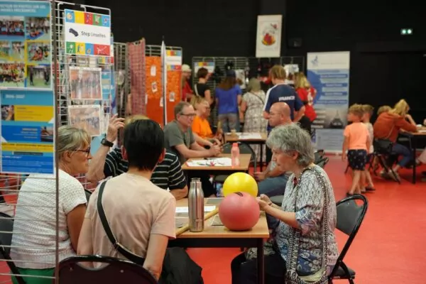 Espace Info Loisirs