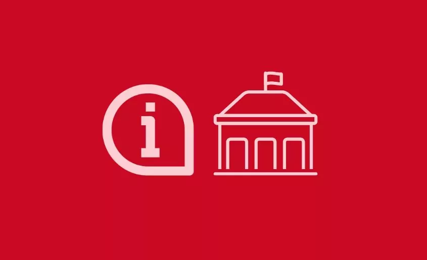 Fermeture estivale des services municipaux