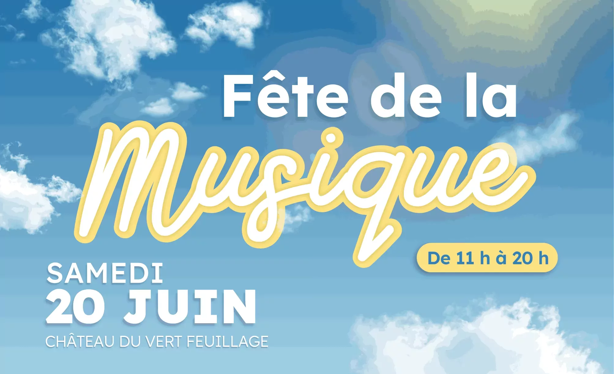 Fête de la Musique 2026