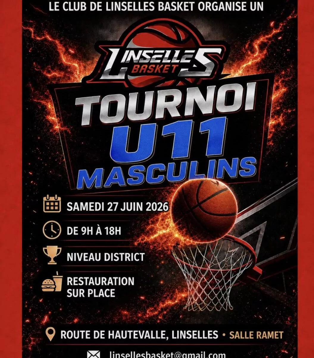 Tournoi U11 Basket