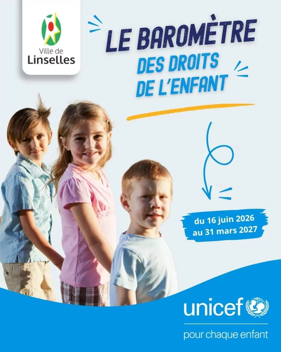 UNICEF Baromètre des droits de l'enfant