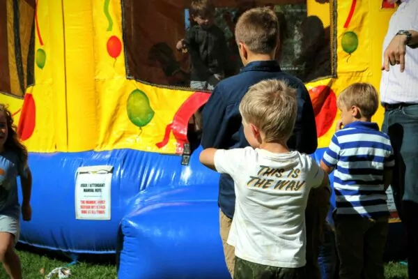 Fête de l'école St-Exupéry
