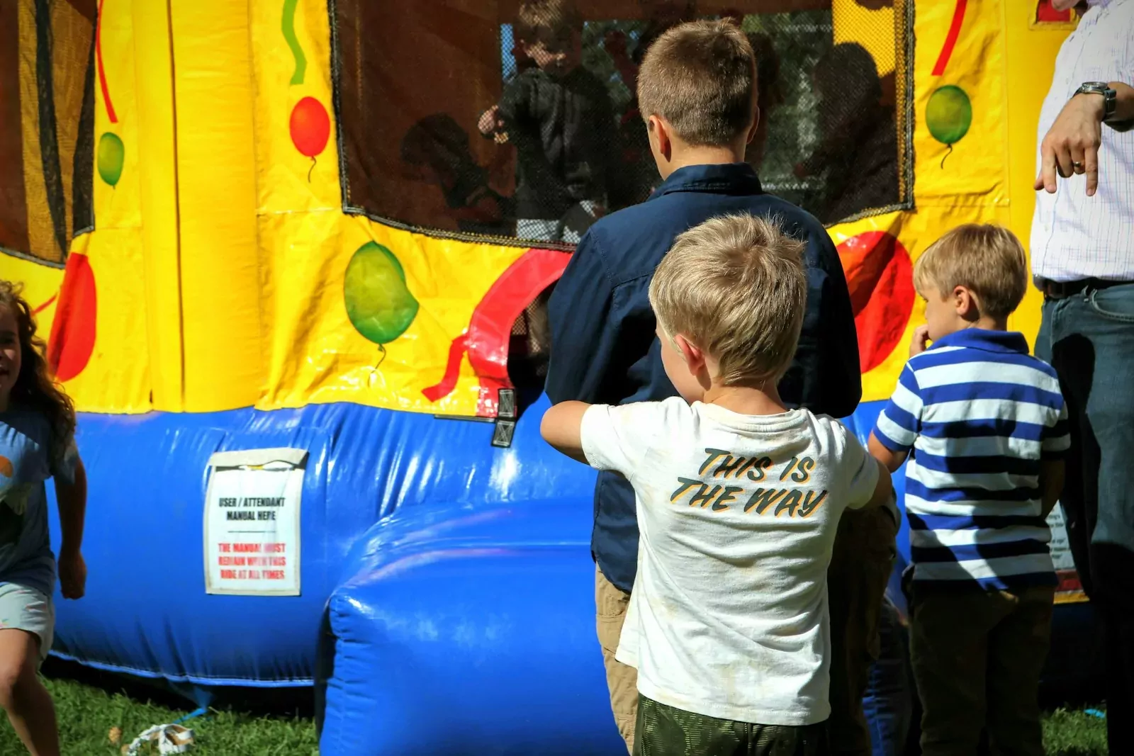 Fête de l'école St-Exupéry