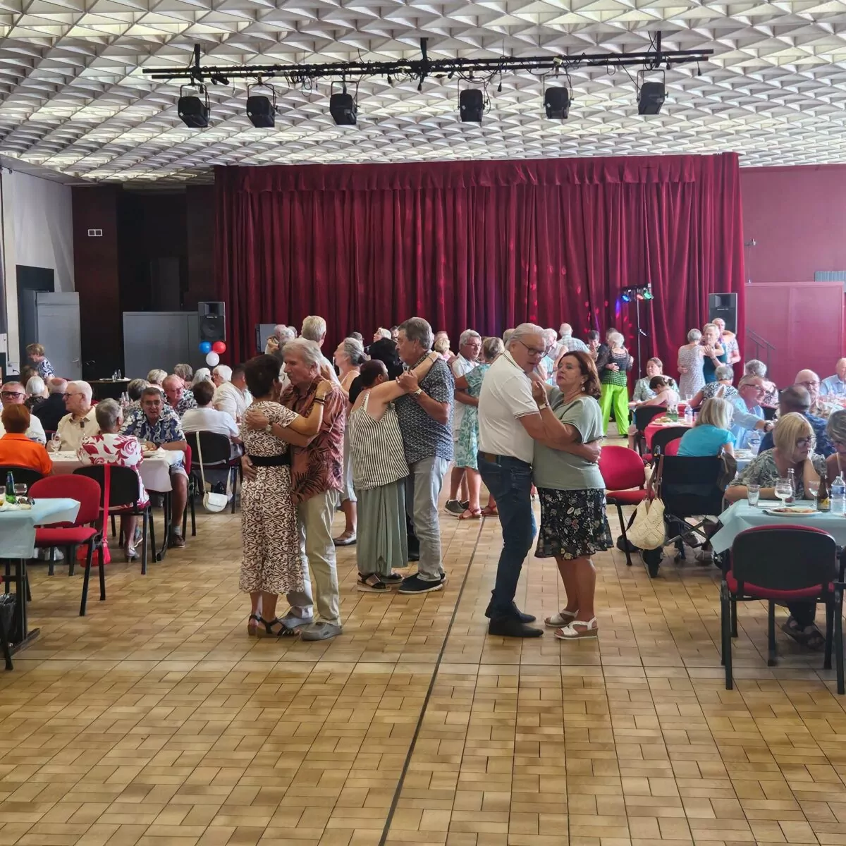 Journée Portes Ouvertes de l'Association des Anciens de Linselles