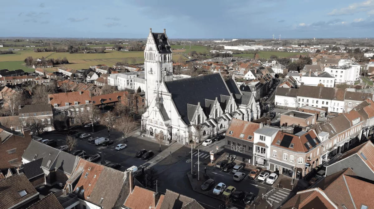 Réouverture de l’Église de la Nativité-de-Notre-Dame
