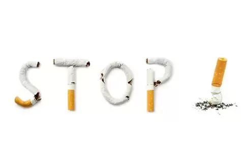 Lutte contre le tabac