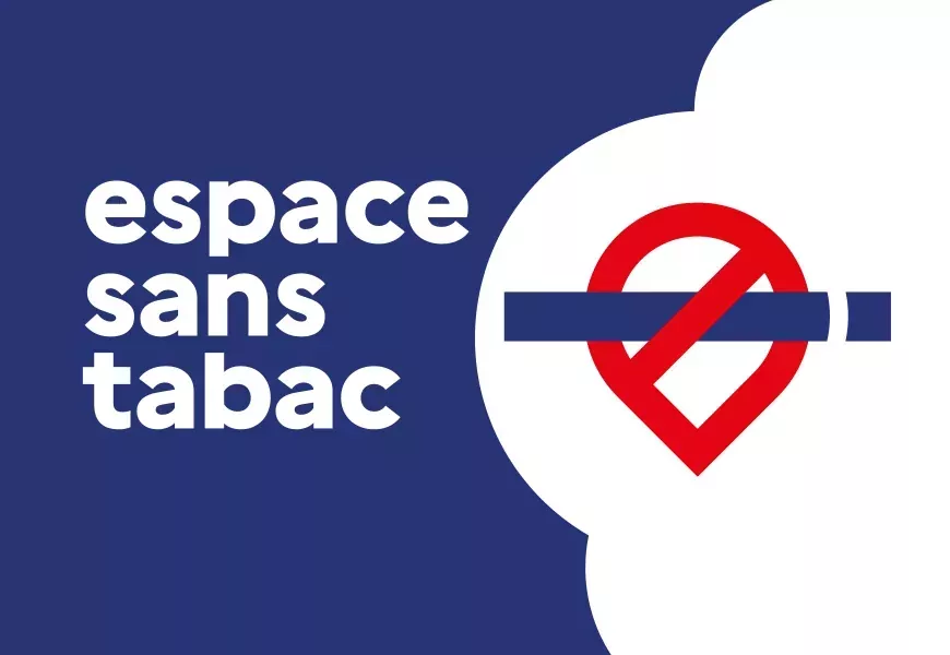 Espace sans tabac