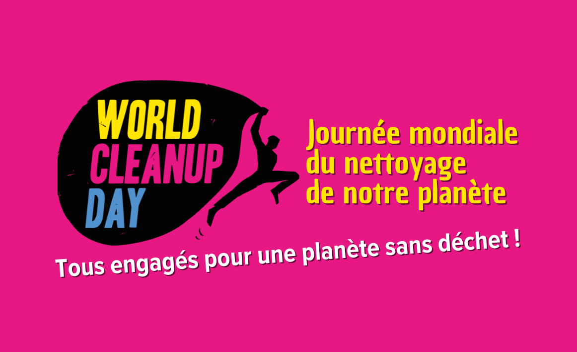 World Cleanup Day