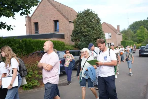 Balade participative