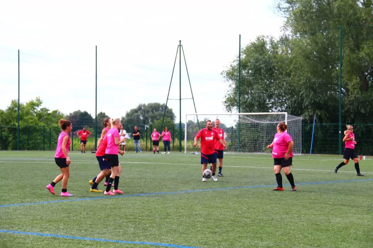 Tournoi de Sixte du Football Club Linsellois