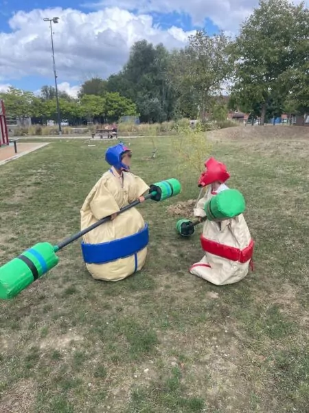 Tous à la Plaine de loisirs