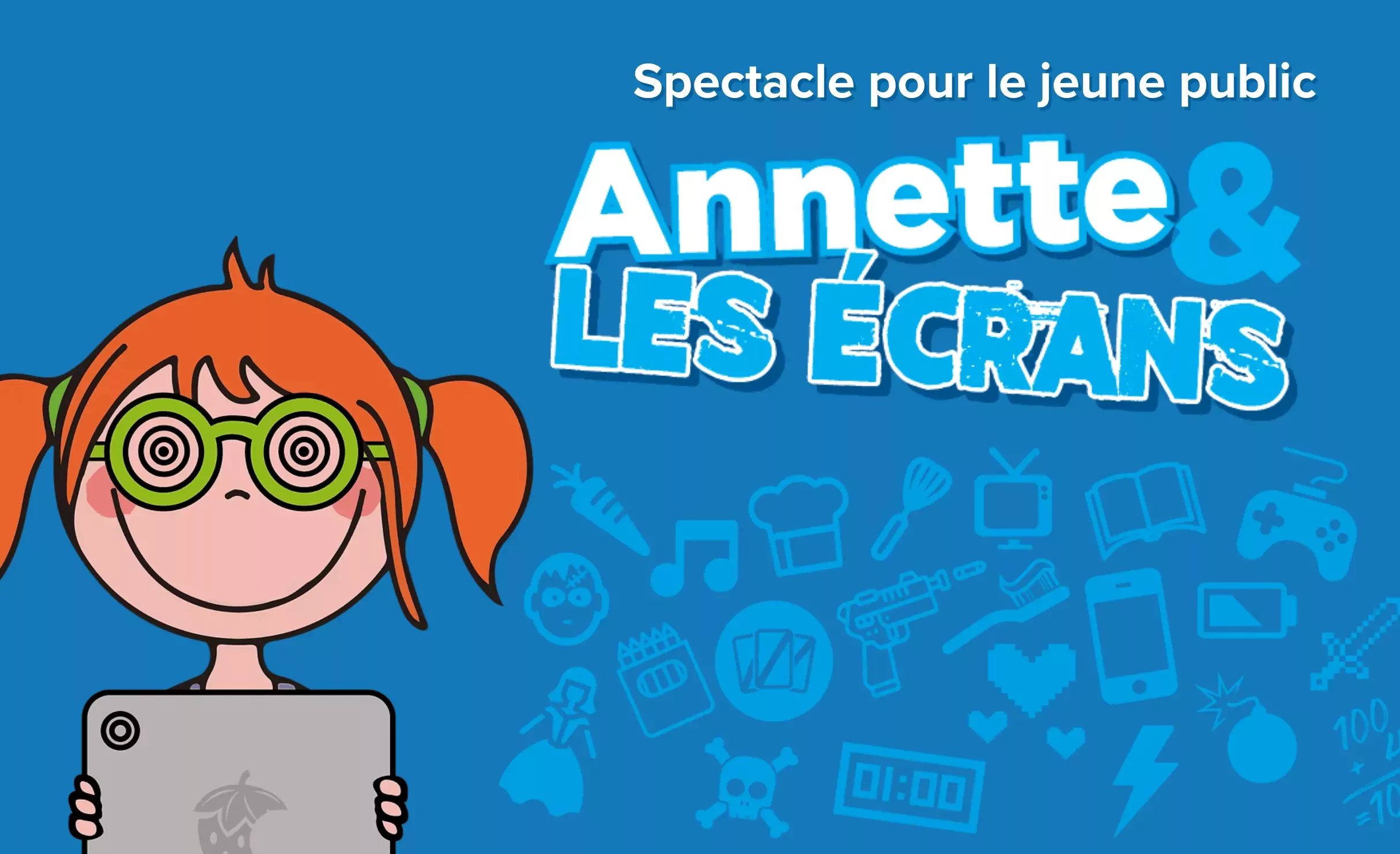 Annette et les Écrans