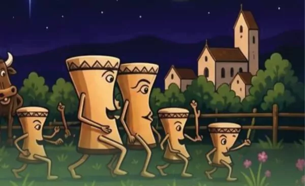 Nuit des Djembés 2026