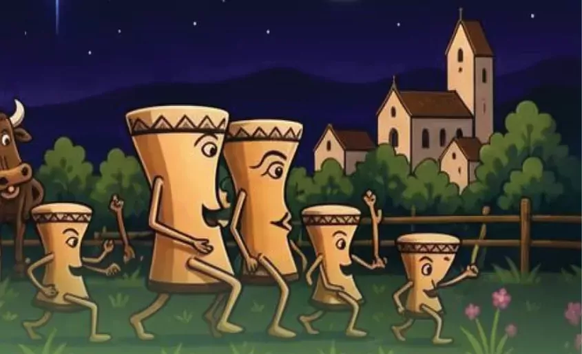 Nuit des Djembés 2026