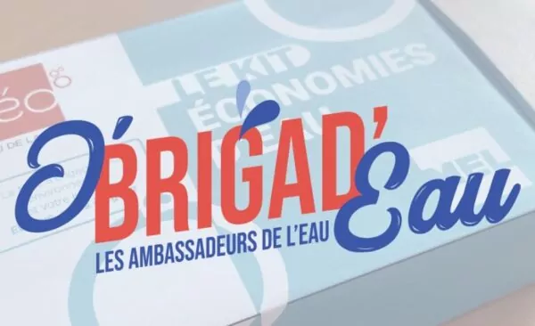 O'Brigad'Eau : des conseils et un kit pour économiser l'eau à domicile
