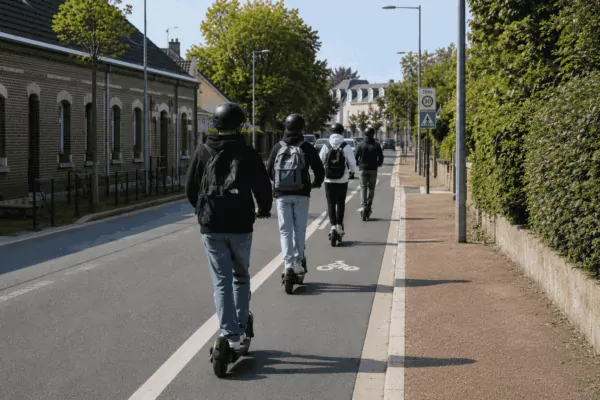 Le port du casque devient obligatoire pour les utilisateurs d'EDPM à compter du 1er septembre 2026