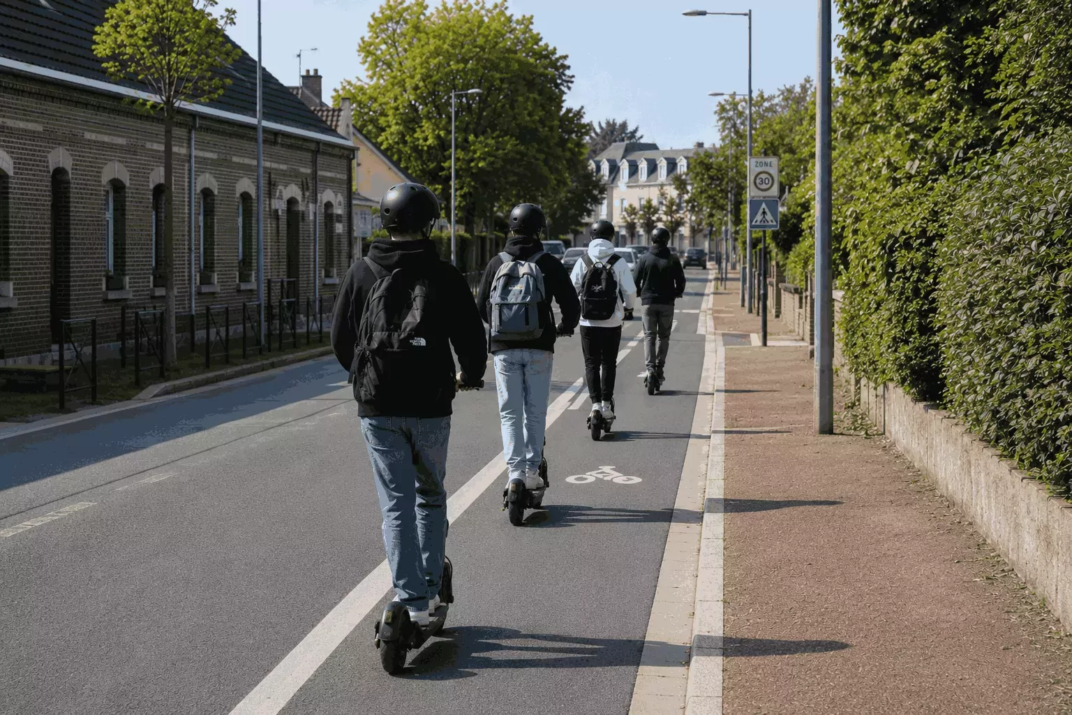 Le port du casque devient obligatoire pour les utilisateurs d'EDPM à compter du 1er septembre 2026