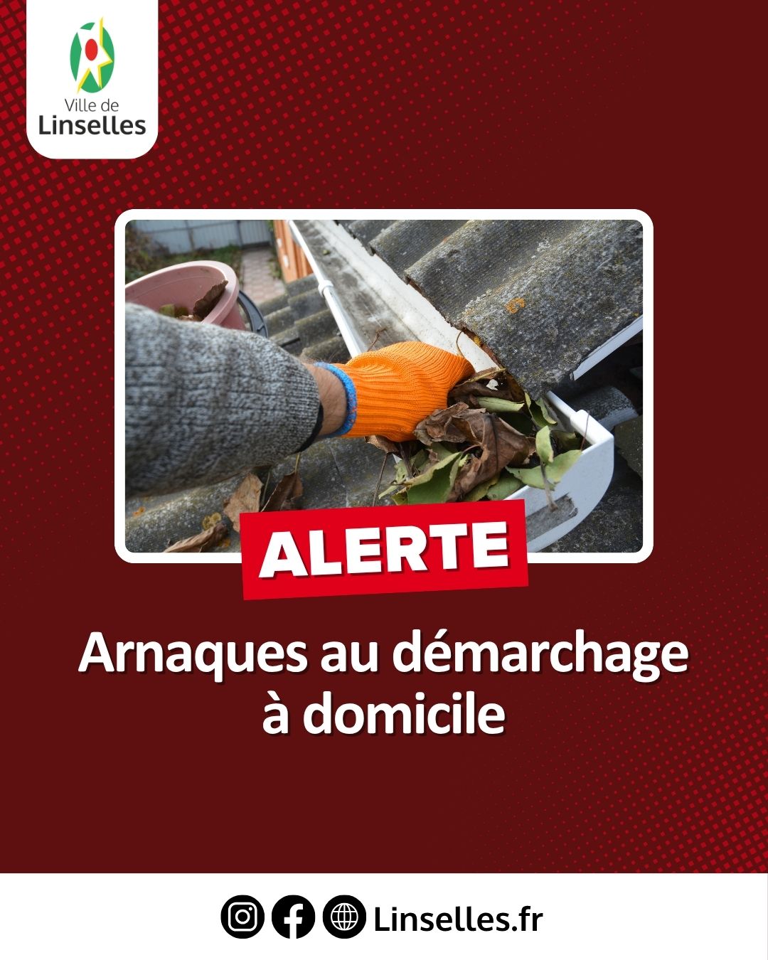 Démarchage à domicile : attention aux arnaques !