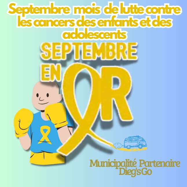 Septembre en Or : Dieg's Go