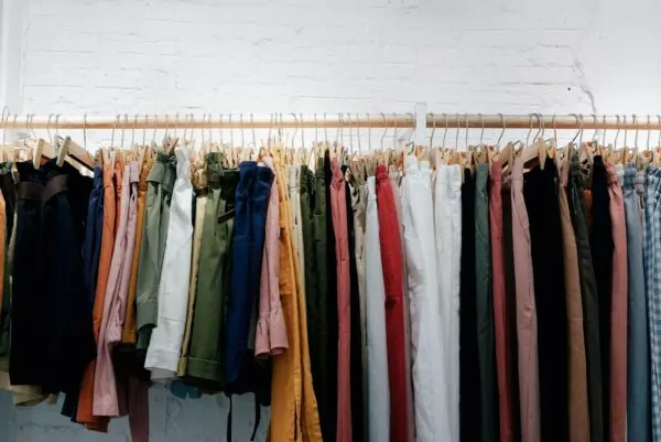 Bourse aux vêtements