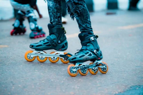 Linselles Contest : Trott' & Roller Freestyle