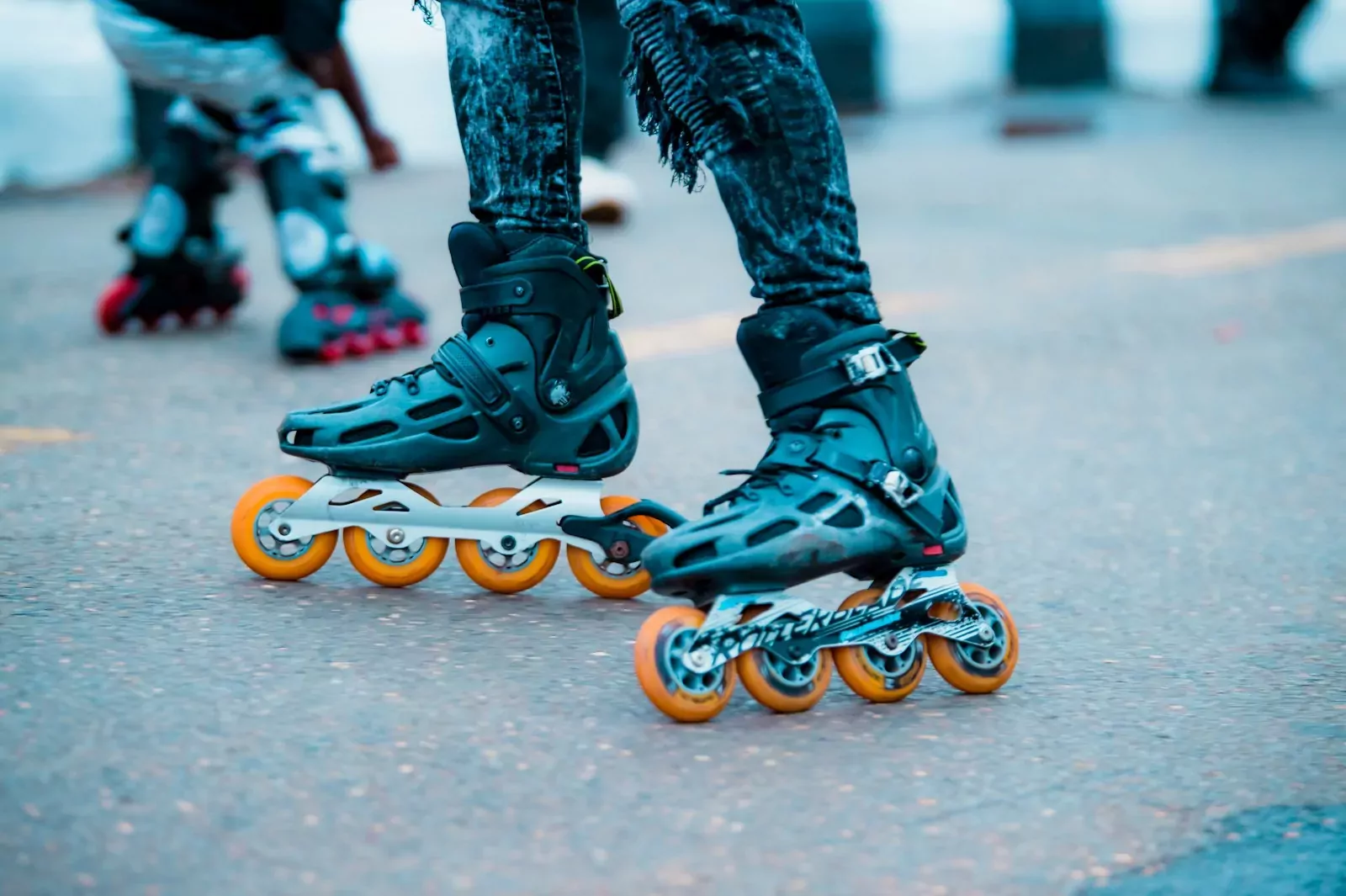 Linselles Contest : Trott' & Roller Freestyle