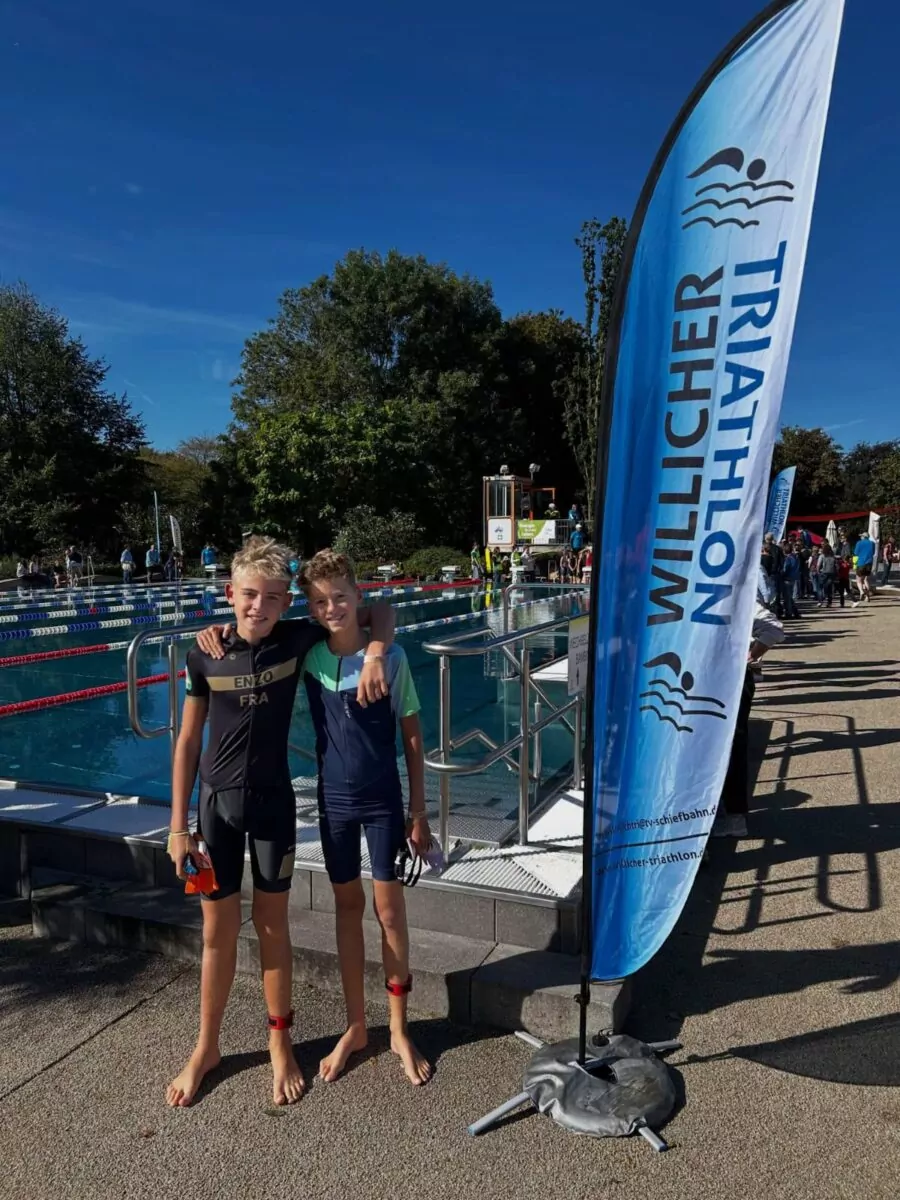 Triathlon de Willich 2026