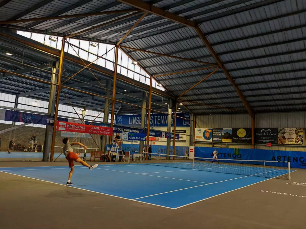 7e tournoi national de tennis adapté