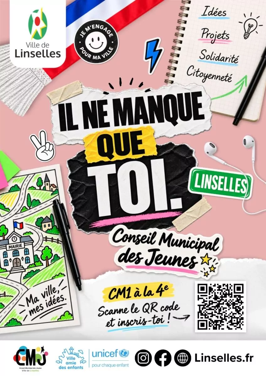 CMJ - Affiche renouvellement 2026-2028
