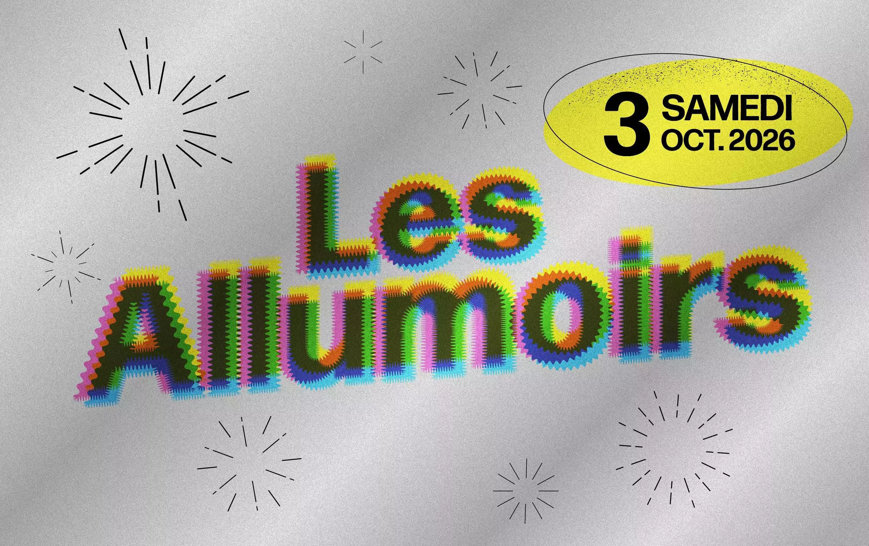 Les Allumoirs 2026