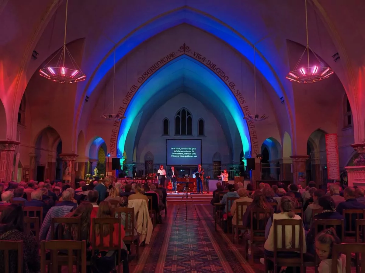 Concert de Hugues Fantino & Alix