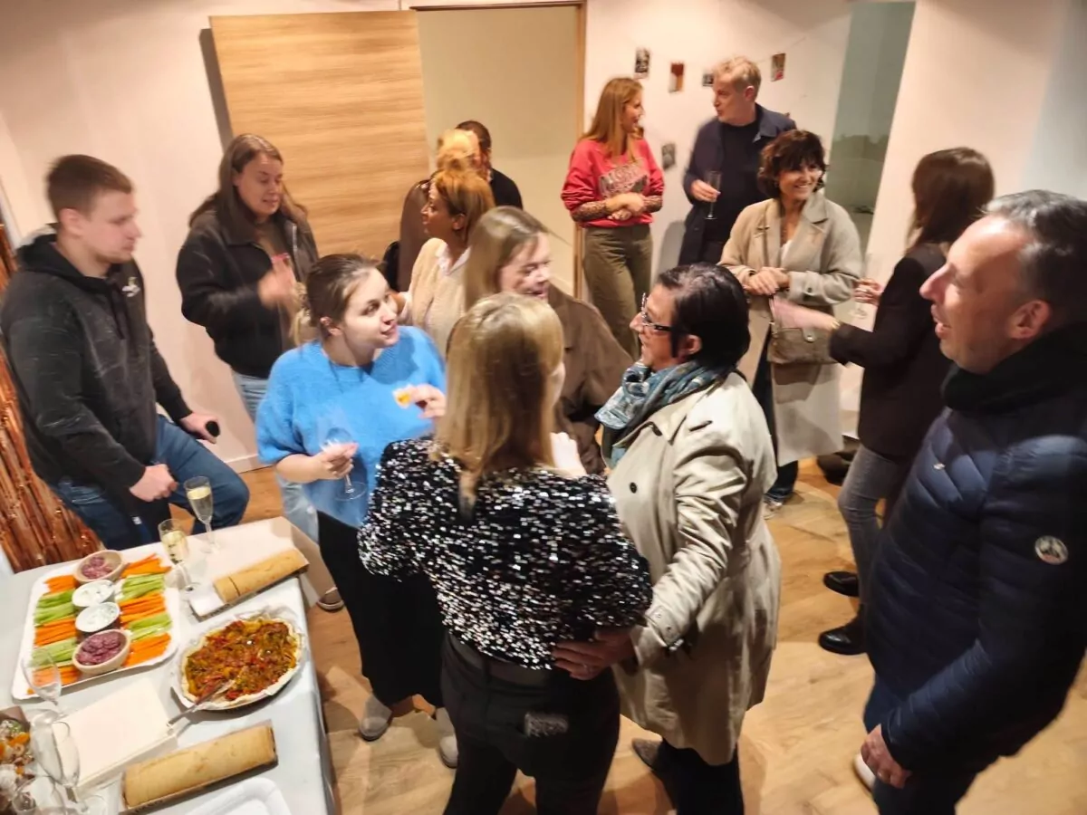 Inauguration de Shani. Le Studio Beauté