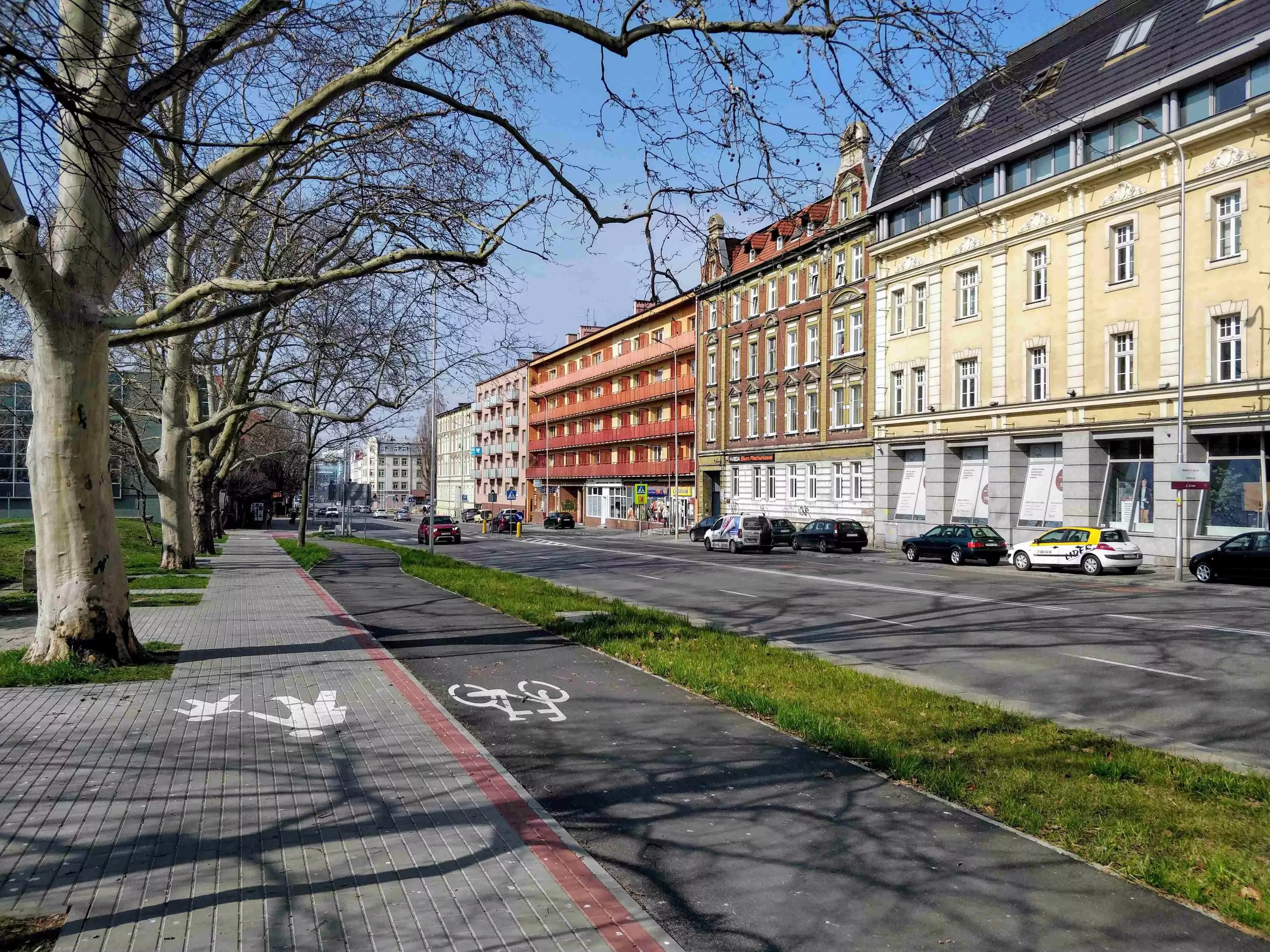Partageons la rue : à chacun son espace
