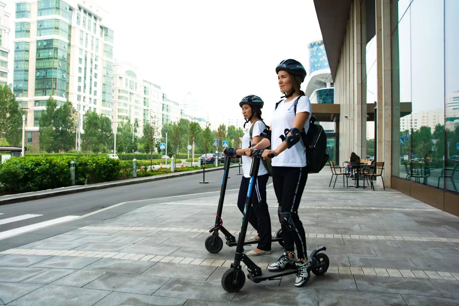 EDPM et vélos : les bons réflexes pour circuler en toute sécurité